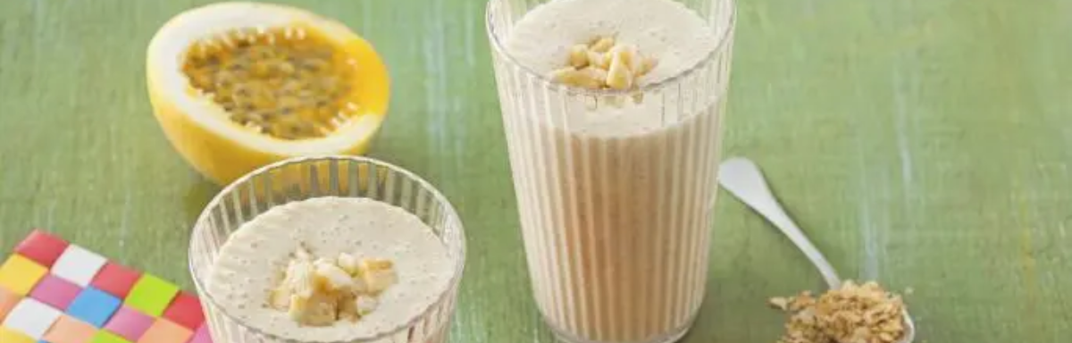 Vitamina de banana