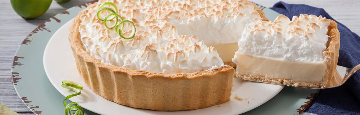 Torta de Limão: 10 receitas dessa sobremesa incrível