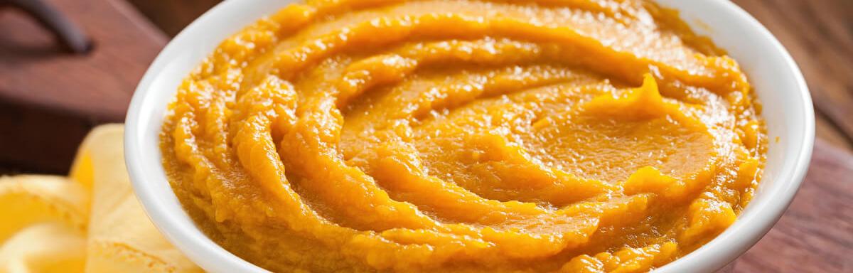 Purê de abóbora: como preparar e dicas para um sabor inigualável