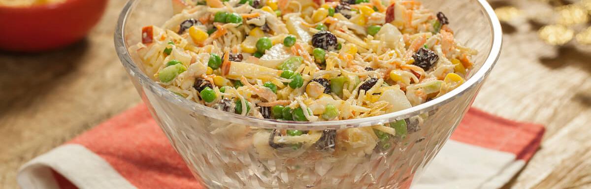 Receitas de salpicão