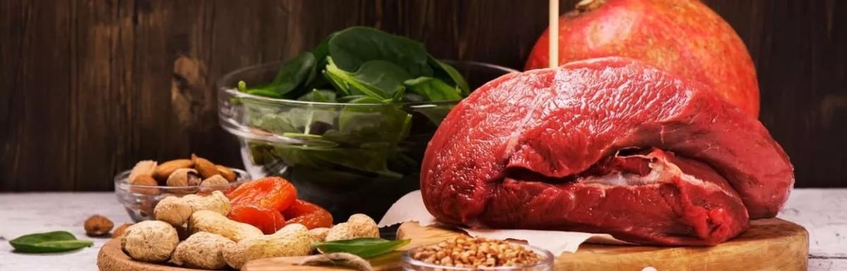 8 dicas de alimentos para combater a anemia