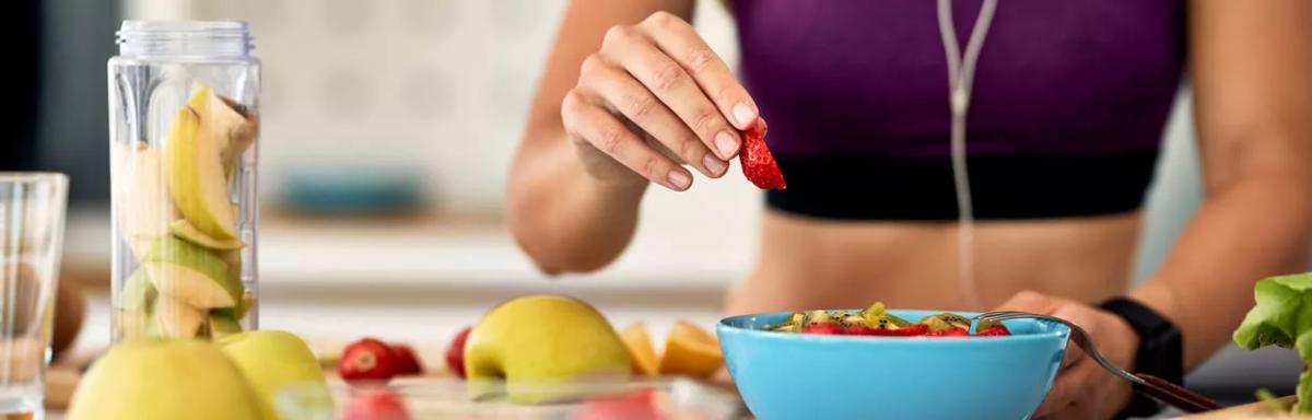 O que comer antes do treino para ganhar massa muscular?