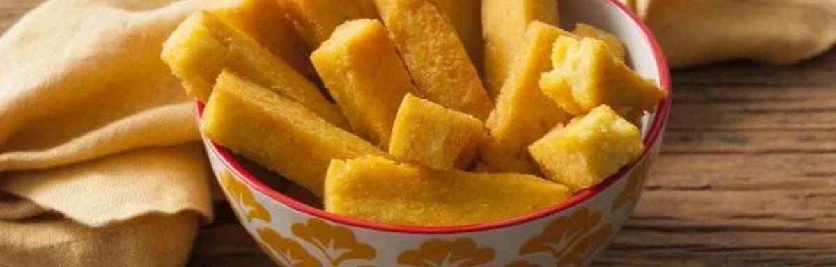 Polenta Frita