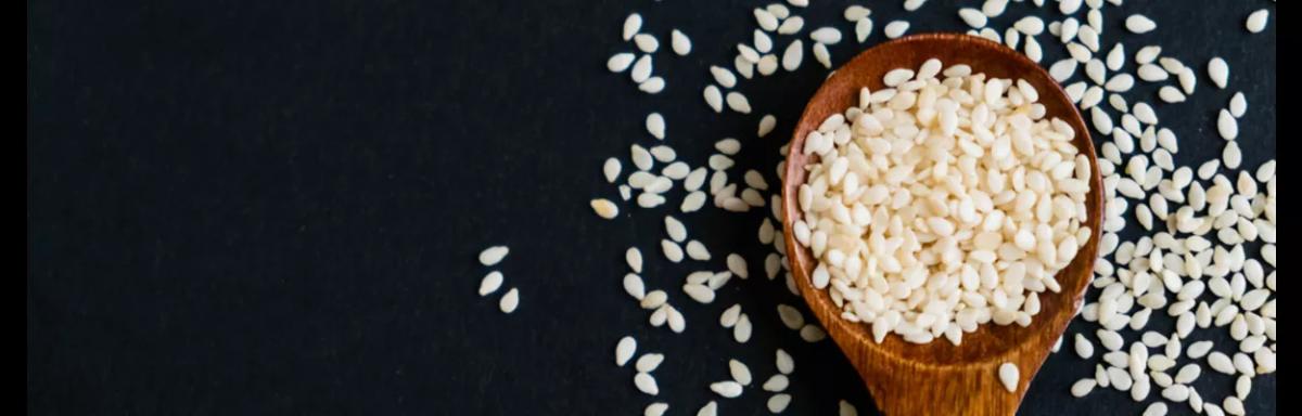Benefícios do gergelim: conheça melhor esse alimento