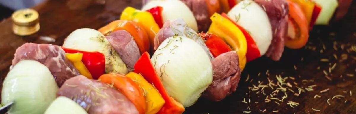 Churrasco saudável, será que rola?