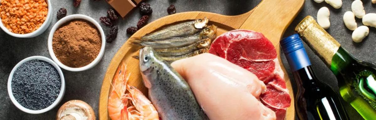 O que é purina: definição, funções e principais alimentos