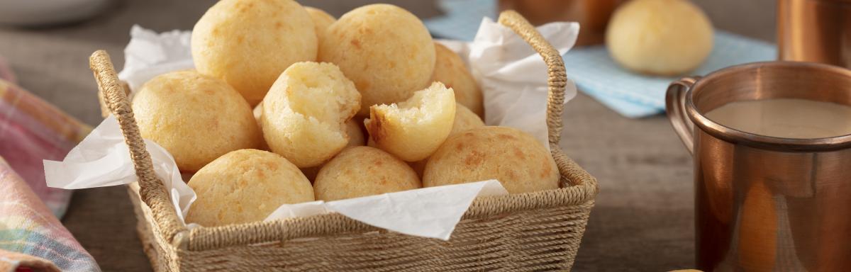 8 Receitas de pão de queijo: sabor mineiro e turbinado na sua casa! 
