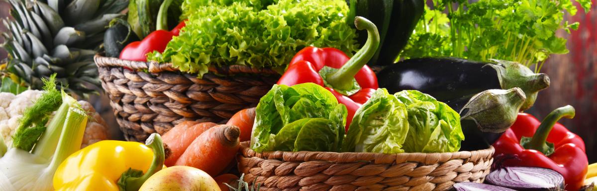 Legumes, Verduras e Frutas de Agosto para receitas ainda mais saborosas 