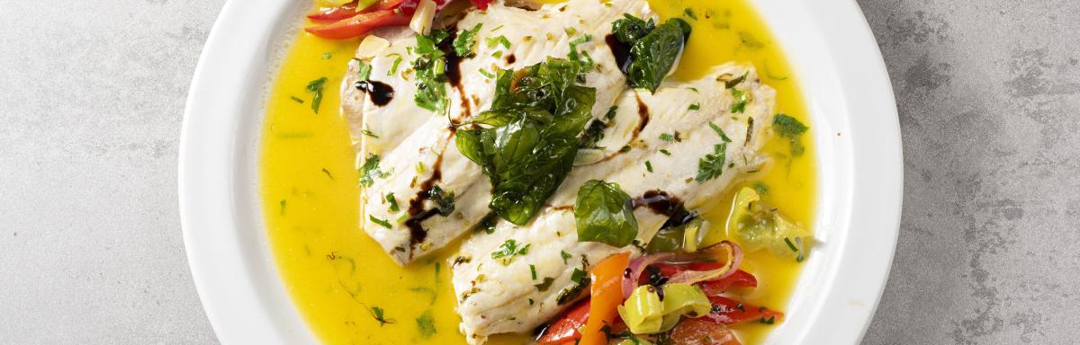 Receitas com peixe: aproveite os benefícios e sabores dessa proteína 