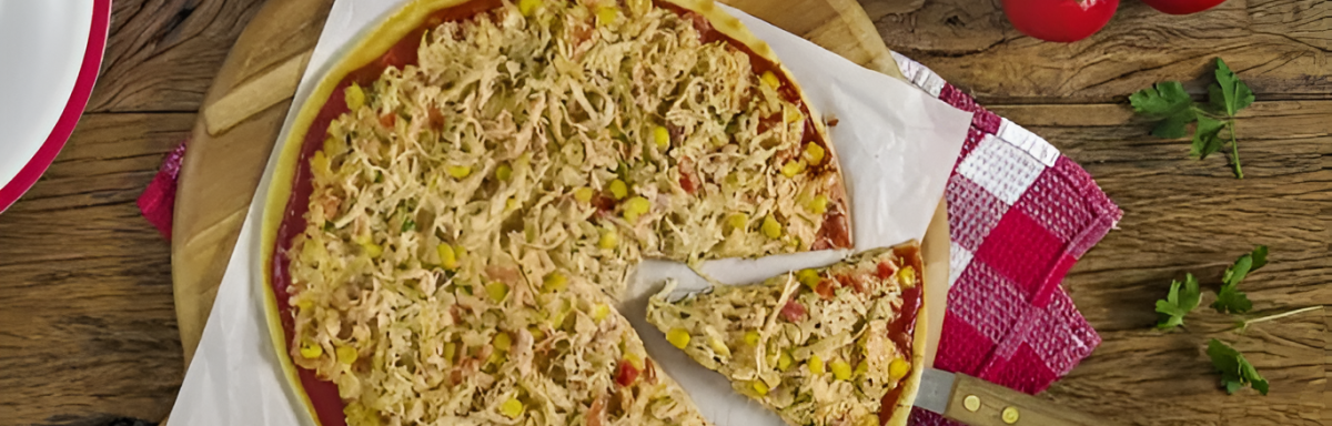Receitas no liquidificador