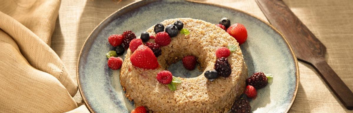 Como preparar sobremesas com aveia: receitas e dicas para aproveitar o cereal 