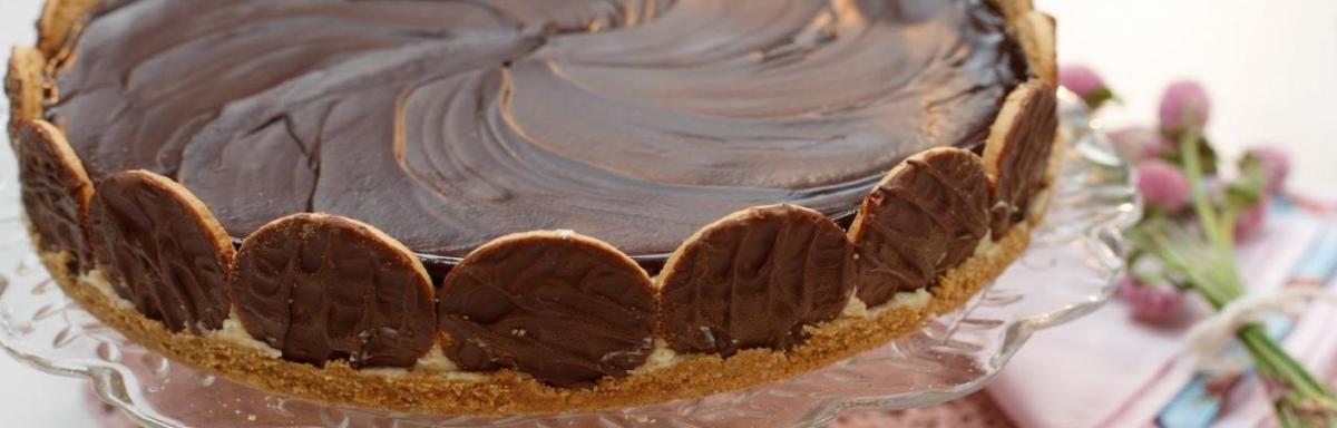 Torta Holandesa: a sobremesa perfeita para todas as ocasiões 