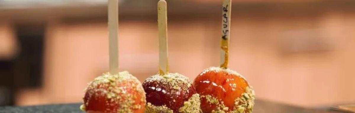 Maçã do Amor e MasterChef Brasil 11: combinação que rende receitas apaixonantes 