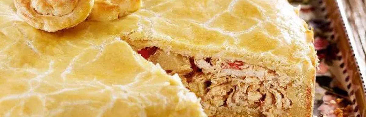 Frango de natal. Qual opção combina mais com sua ceia? 
