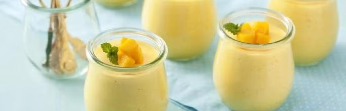 Receita de Mousse e sabores diversos para surpreender 