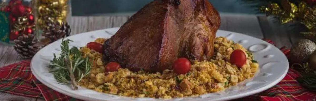 Pernil de natal: aprenda a fazer essa delícia tradicional de fim de ano 