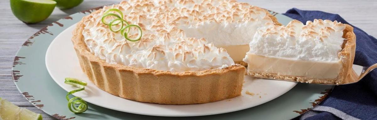 Sobremesa de limão: o irresistível equilíbrio do doce com a acidez 