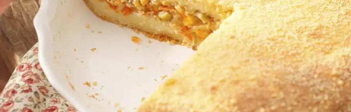 Torta de liquidificador: Opções rápidas e fáceis 