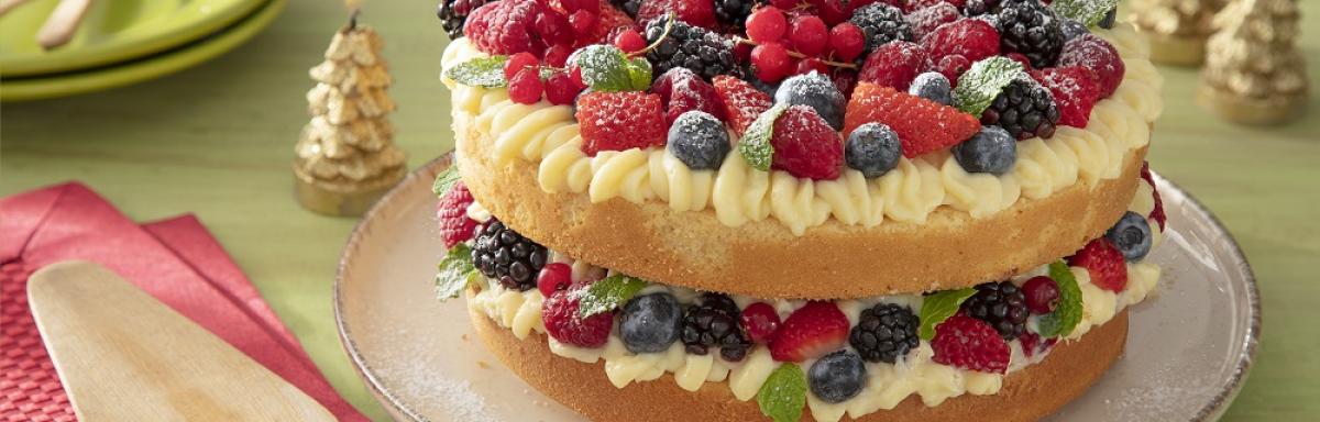 8 Recheios para bolo de aniversário: de massas simples a coberturas elaboradas 