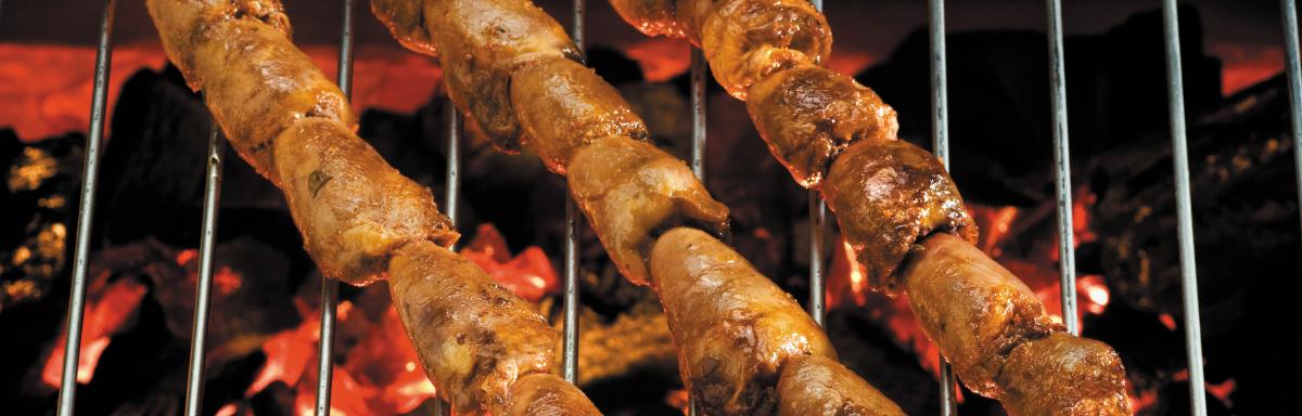 Carnes para churrasco: cortes e acompanhamentos 