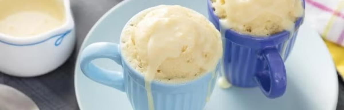 Bolo de Caneca