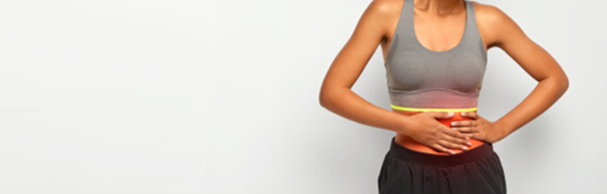 O que é bom para cólica intestinal? 