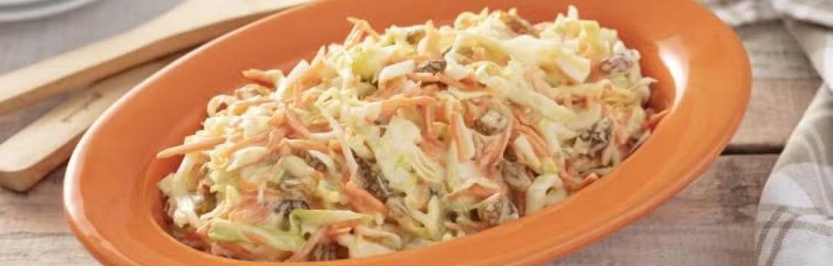 Salada de Repolho