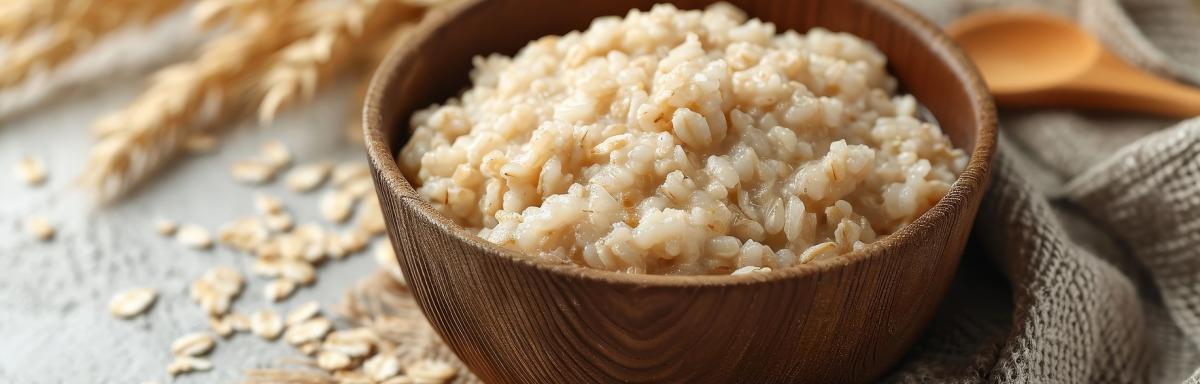 Arroz Doce Aveia