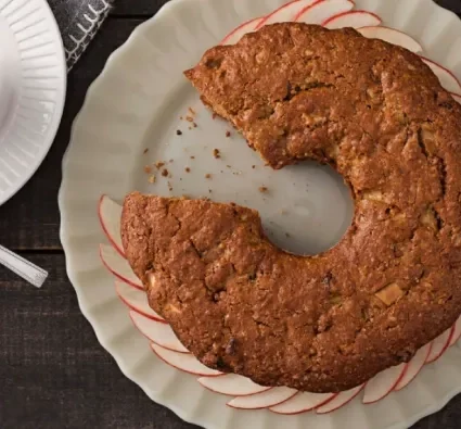 Bolo de baunilha sem leite: Receita simples para fazer - Bolos