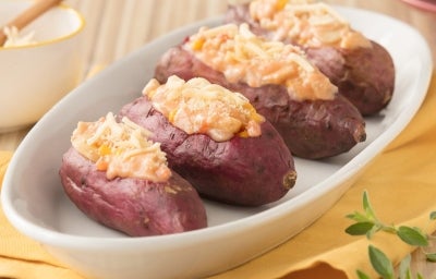 Benefícios da batata-doce