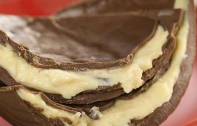 Ovo de páscoa trufado