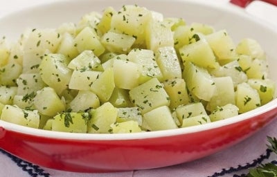 Receitas de chuchu: Chuchu Refogado