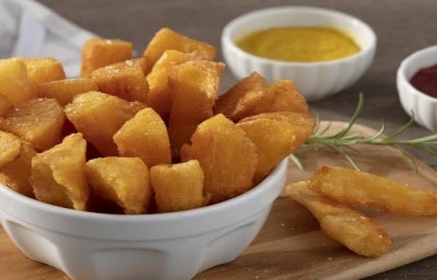 Mandioca Frita