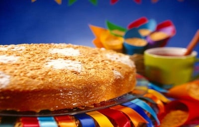 Receitas com Iogurte para Festa Junina