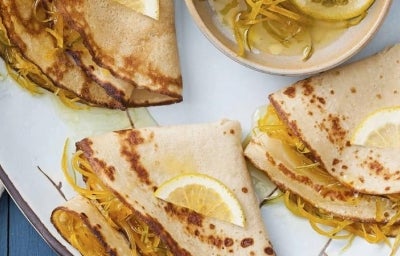 Crepe Suzette
