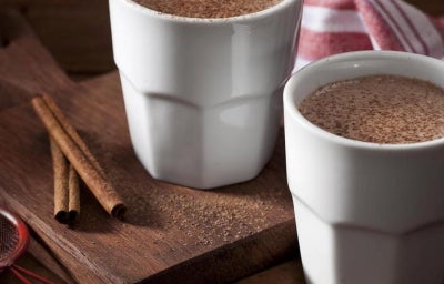 Chocolate Quente Cremoso