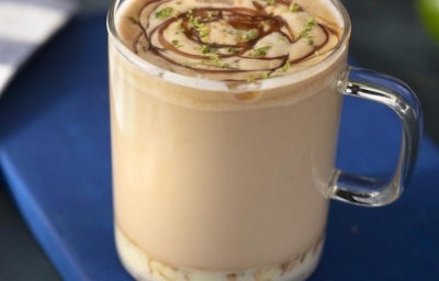 Latte Caramelo