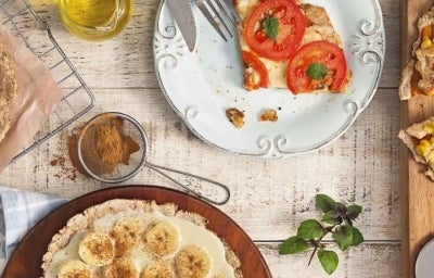 Pizza de Frigideira