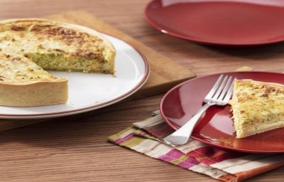 Torta de Abobrinha