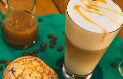 Vanilla Latte