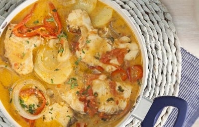 Moqueca Dia-a-dia