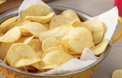 Batata chips