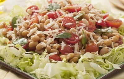 Salada de Soja