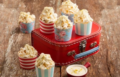 Pipoca doce em 21 receitas para surpreender o paladar