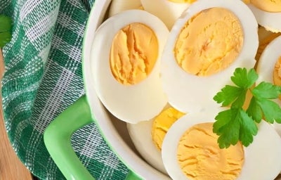 Você sabe quanto tempo precisa para cozinhar um ovo?