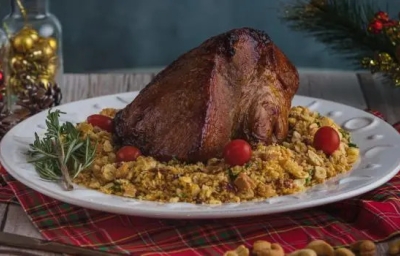 Pernil de Natal: aprenda a fazer essa delícia tradicional de fim de ano 