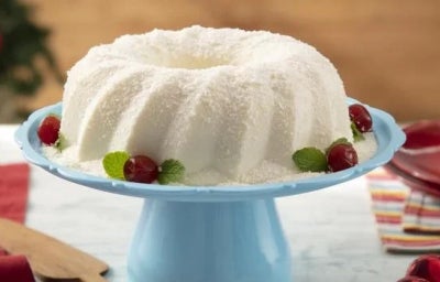 Sobremesas de Natal Geladas: Refrescância para Celebrações