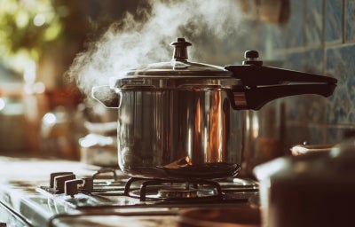 Como usar panela de pressão sem medo: Guia prático e seguro