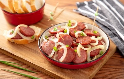 Receita com linguiça: pratos deliciosos com toscana, calabresa e muito sabor