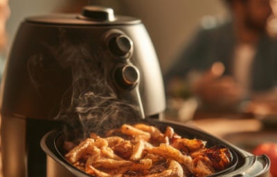 O que fazer na airfryer: 21 receitas e o guia completo de uso